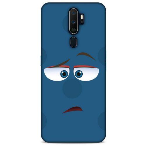 Emojix (50) Oppo A9 2020 Kılıf Silikon Kapak Desenli