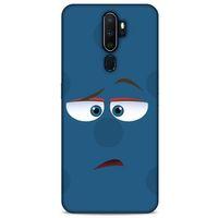 Emojix (50) Oppo A9 2020 Kılıf Silikon Kapak Desenli