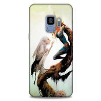 Samsung Galaxy S9 Uyumlu Kılıf The Dark Crystal (22) Tam Koruma Kılıfı skekShod