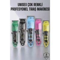 Burun Ve Kulak Temizleme Başlıklı 220-240v Tıraş Makinesi