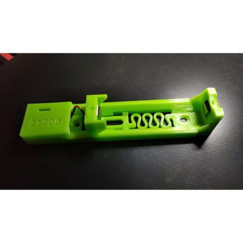 TP4056 Şarj Cihazı ile Pil Tutucu 21700 - 5137176