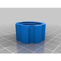 Ryobi Pole Saw Yağ Kapağı