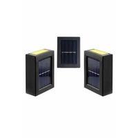 Dekorasyon Aplik Işık Güneş Enerjili Aydınlatma Dekoratif Aydınlatma