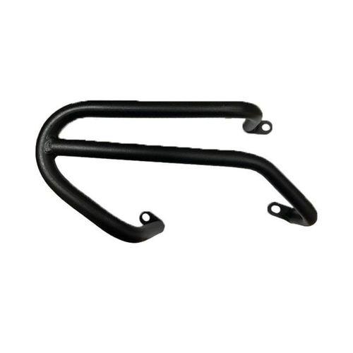 HONDA Honda Sh 125 2024 Uyumlu Eksoz Koruma Borusu Siyah