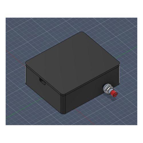 Elektrikli Ark Çakmak Kutusu 3D Baskı (Bu ürün Sadece Plastik parçadır - Almadan Önce Soru Sorabilirsiniz)