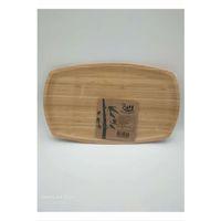 Bambu Kayık Sunum 33x20 Cm Royaleks-BLS KYK3320