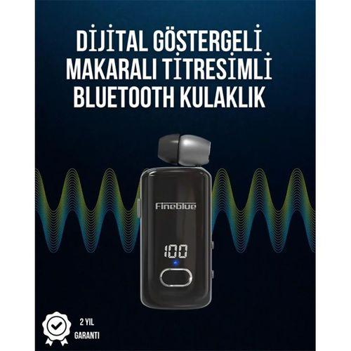 Fineblue F580 Bluetooth Kulaklık – İş, Oyun Ve Spor İçin Gelişmiş Kablosuz Performans