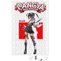 PangYa Brasil Revolution Kooh Puzzle 240 Parça Yapboz