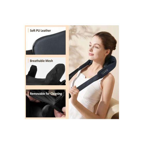 Şarjlı Ovmalı Isıtmalı Masaj Aleti Insan Eli Yoğurma Hissi  Yeni Model