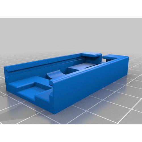 Heltec V3 ESP32 Zip Bağlantı Montajı (Bu ürün Sadece Plastik parçadır - Almadan Önce Soru Sorabilirsiniz)