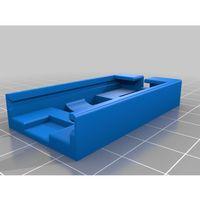 Heltec V3 ESP32 Zip Bağlantı Montajı (Bu ürün Sadece Plastik parçadır - Almadan Önce Soru Sorabilirsiniz)