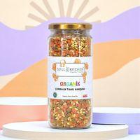 Organik Çorbalık Tahıl Karışımı cam 400gr