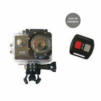 Kumandalı 4k Wi-fi Aksiyon Kamerası