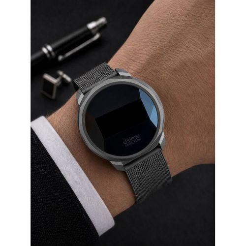 Daniel Klein D:time Serisi Dokunmatik Dijital Tasarım 2 Yıl Garantili 3 Atm Unisex Kol Saati DJT04
