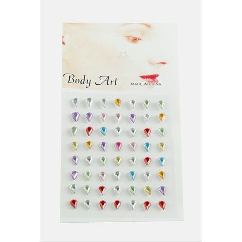 56 Adet Damla Yapışkan Hızma