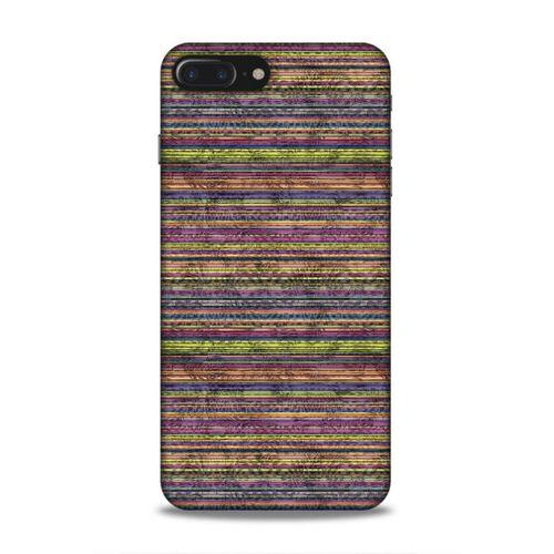 Apple Iphone 8 Plus Uyumlu Kılıf Utopia (39) Liquid Crystal Kılıf Geometri