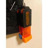 İşçi Angled Talon Magazine Holder Remix Nerf - 5135784