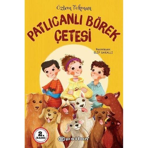 Patlıcanlı Börek Çetesi Epsilon Yayınevi