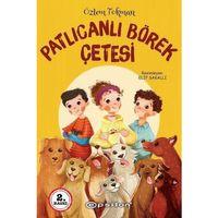 Patlıcanlı Börek Çetesi Epsilon Yayınevi