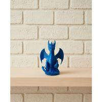 Fantastik Tasarım Ejderha Biblo 12 Cm Hediyelik Ev Ofis Aksesuarı