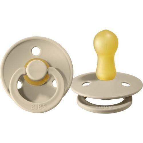 Bibs Bibs Colour Kauçuk Emzik 0-6 Ay Sand