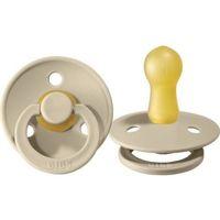 Bibs Bibs Colour Kauçuk Emzik 0-6 Ay Sand