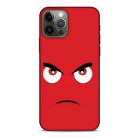 Emojix (77) Apple iPhone 12 Pro Kılıf Silikon Kapak Desenli