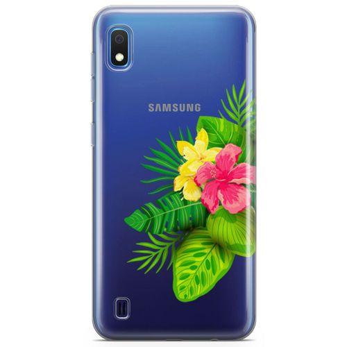 Samsung Galaxy A10 Kılıf Los Angeles Park Arka Kapak Koruma Desenli Full Koruyucu