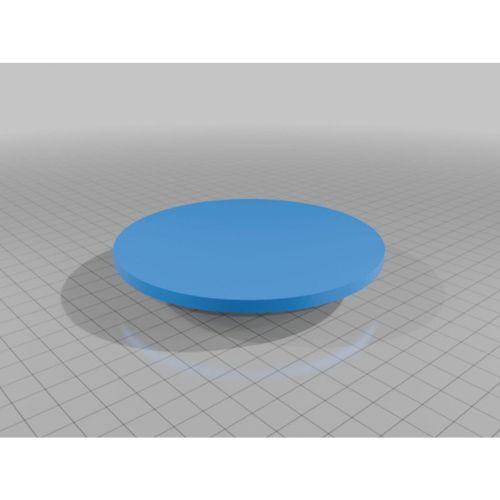 Nissan Leaf 1 Saplama Kapağı 3D Baskı (Bu ürün Sadece Plastik parçadır - Almadan Önce Soru Sorabilirsiniz)