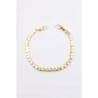 Petek Vip Bileklik - Altın