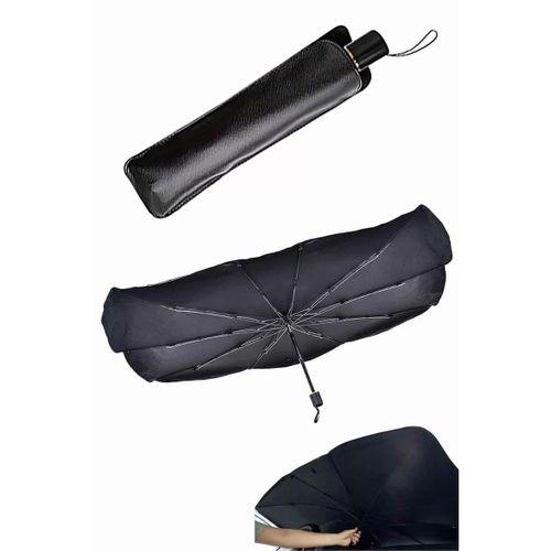 Tüm Araçlar İçin Şemsiye Güneşlik Ön Cama Uygun Özel Kaplama