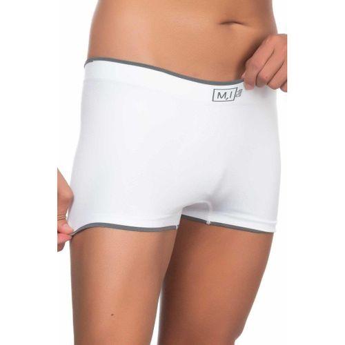 Beyaz  2103 Soft Erkek Boxer