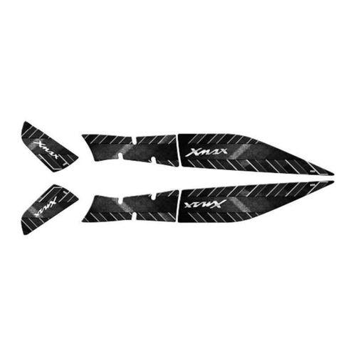 YAMAHA Yamaha Xmax 2018 - 2022 Uyumlu Yan Ayak Pad 003