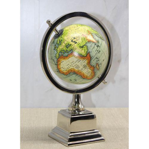 Dekoratif Dünya Küre Sl340-C