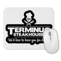Terminus Steakhouse Mouse Pad