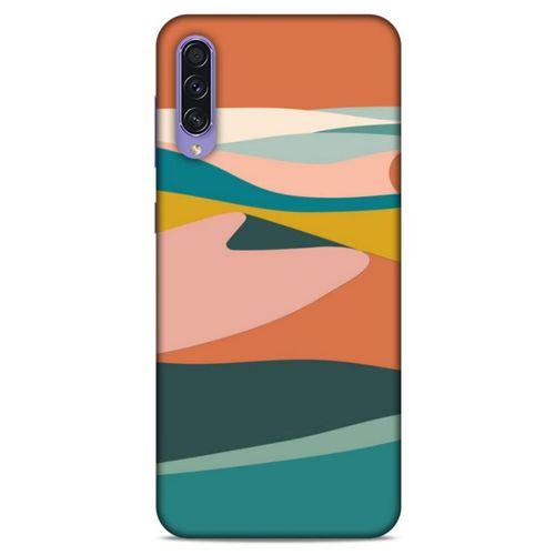 Samsung Galaxy A50s Uyumlu Kılıf Yeşil Delisi (23) Ultra Koruma Kılıfı Çay yeşil