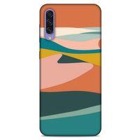 Samsung Galaxy A50s Uyumlu Kılıf Yeşil Delisi (23) Ultra Koruma Kılıfı Çay yeşil