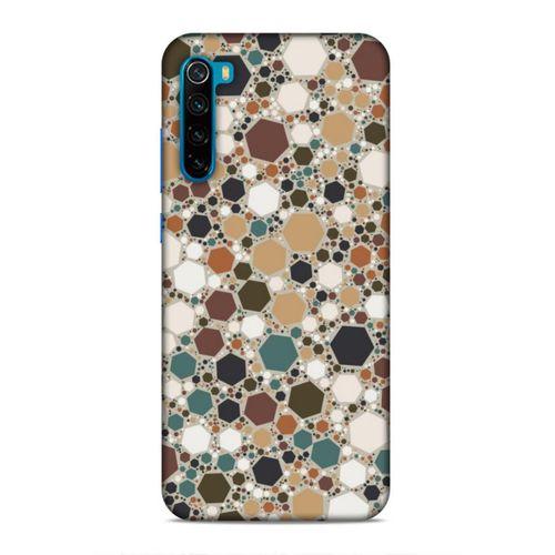 Xiaomi Redmi Note 8T Uyumlu Kılıf Utopia (5) Koruma Kabı Bakır