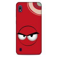 Emojix (37) Samsung Galaxy A10 Kılıf Silikon Kapak Desenli