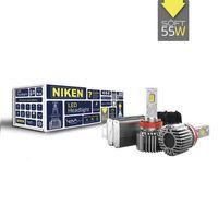 Niken Nova Soft H11 Led Xenon Ampul 55W 18000LM 6500K PGJ19-2 IP67 2’li Set