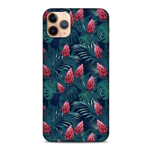 Botanix 17 Apple Iphone 11 Pro Kılıf Silikon Kapak