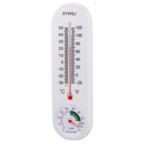 Powermaster PM-24665 Analog Sıcaklık Nem Ölçer Termometre