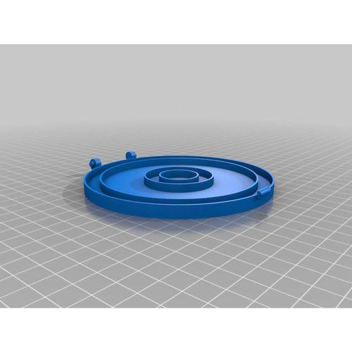 Kalado Temizleyici Vakum Kapağı (Bu ürün Sadece Plastik parçadır - Almadan Önce Soru Sorabilirsiniz)