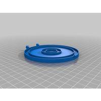 Kalado Temizleyici Vakum Kapağı (Bu ürün Sadece Plastik parçadır - Almadan Önce Soru Sorabilirsiniz)