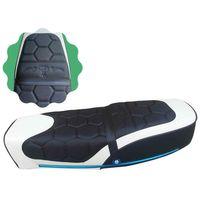 SEVGENT Cg Model Sele Std Beyaz-Siyah (Kabartmalı Desen)