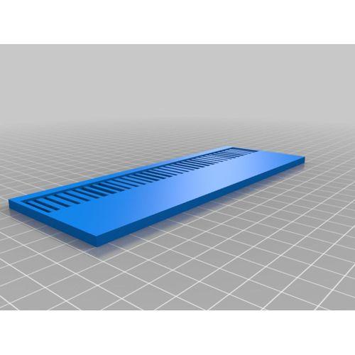 (3D eğik çizgi) Taşma - 5140423