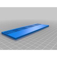 (3D eğik çizgi) Taşma - 5140423