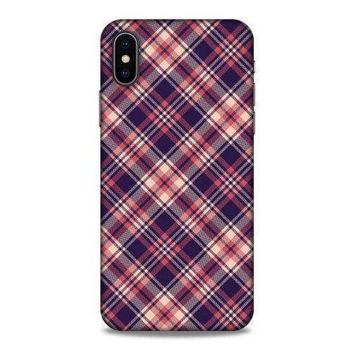 Gömlek (12) Desenli Silikon Kapak Telefon Kabı Apple Iphone X Kılıf