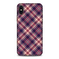 Gömlek (12) Desenli Silikon Kapak Telefon Kabı Apple Iphone X Kılıf