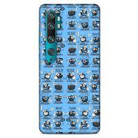 Animax Hello Monster Xiaomi Mi Note 10 Pro Kılıf Desenli Silikon